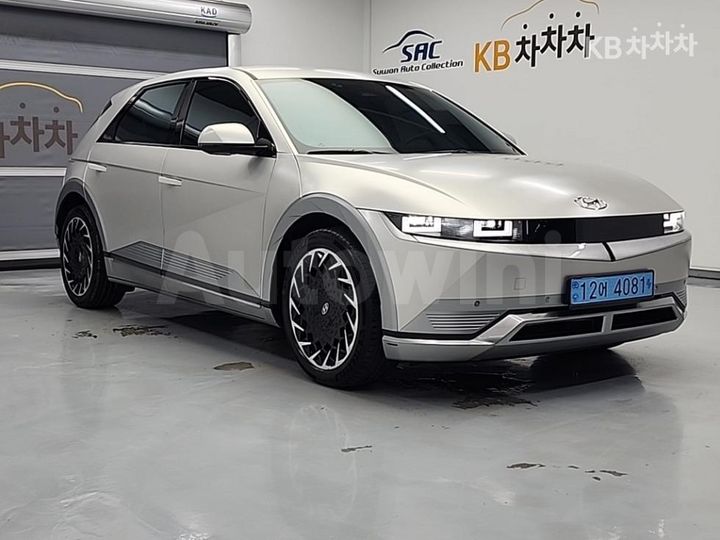 Hyundai Ioniq5 2024 — 4