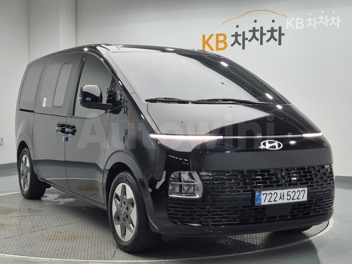 Hyundai Staria 2025 — 4