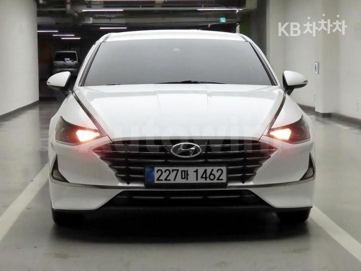 Hyundai Sonata 2022 — 2