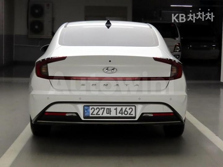 Hyundai Sonata 2022 — 3