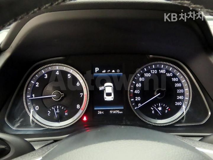 Hyundai Sonata 2022 — 5