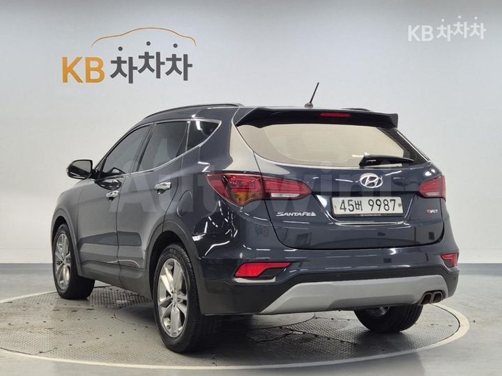 Hyundai SantaFe 2016 — 2