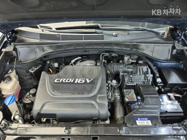 Hyundai SantaFe 2016 — 5