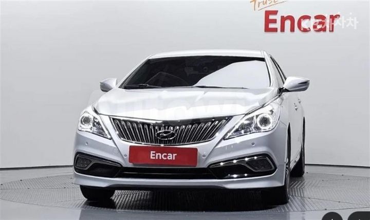 Hyundai Grandeur 2015 KMHFF41CBFA463198 — 3