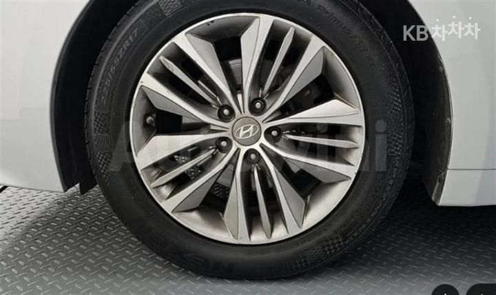Hyundai Grandeur 2015 KMHFF41CBFA463198 — 5