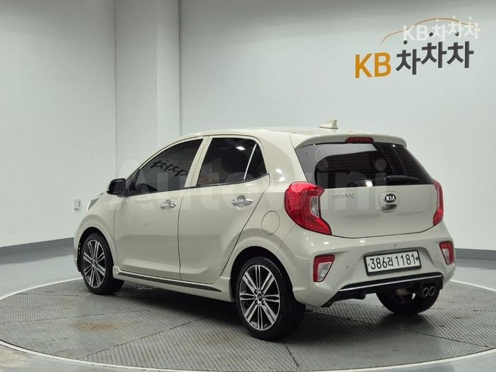 Kia Morning 2020 KNAB5511BLT619083 — 2
