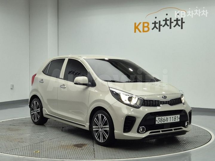Kia Morning 2020 KNAB5511BLT619083 — 4