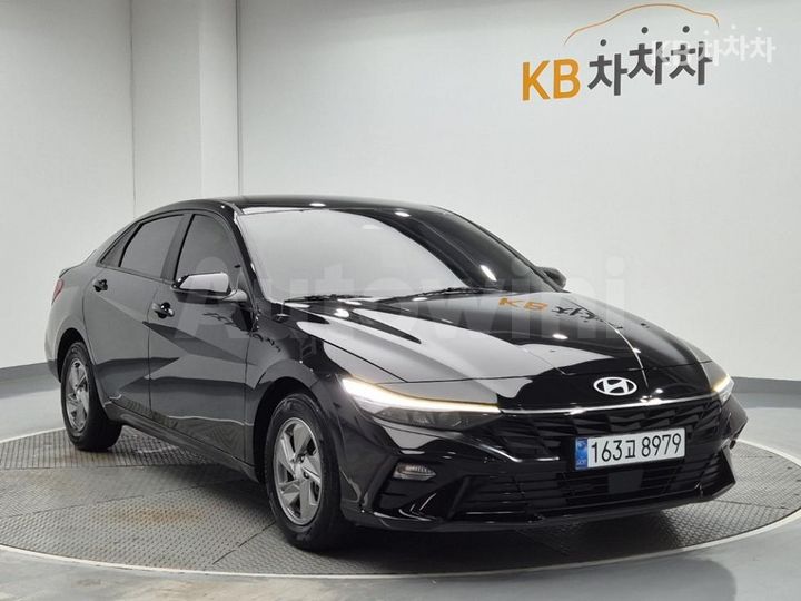 Hyundai Avante 2024 — 4