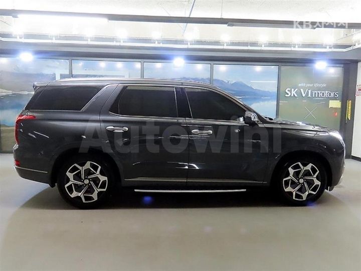 Hyundai Palisade 2022 — 3
