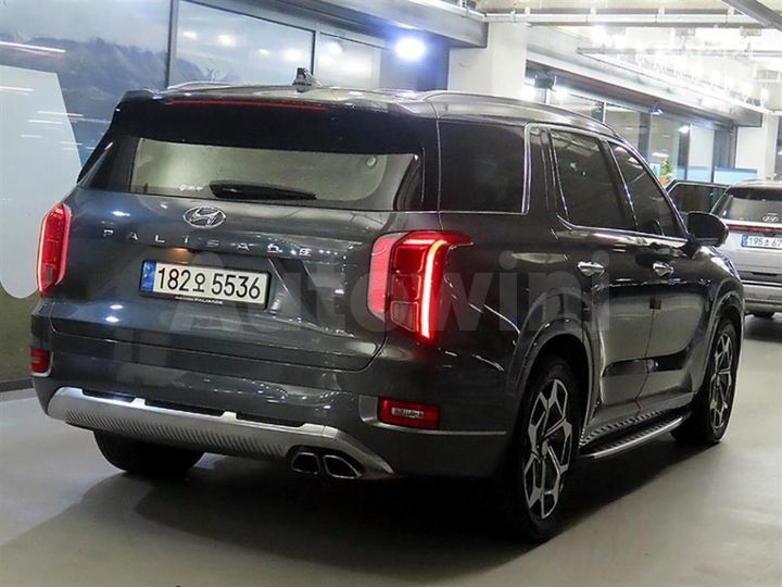 Hyundai Palisade 2022 — 4