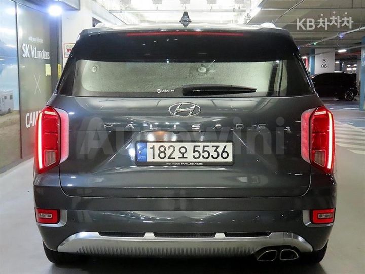 Hyundai Palisade 2022 — 5