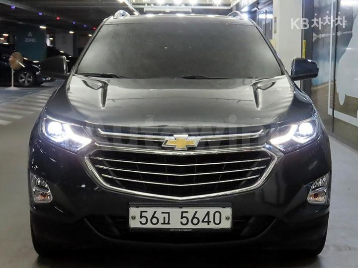 Chevrolet Equinox 2019 — 2