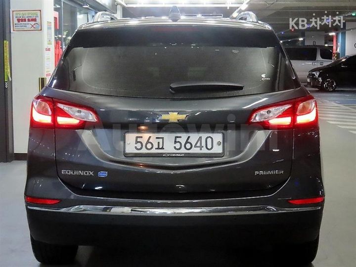 Chevrolet Equinox 2019 — 5