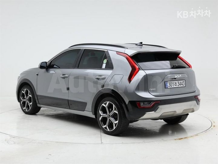 Kia Niro 2022 — 4