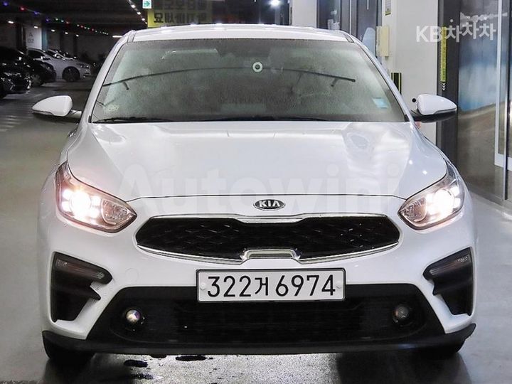 Kia K3 2020 — 2