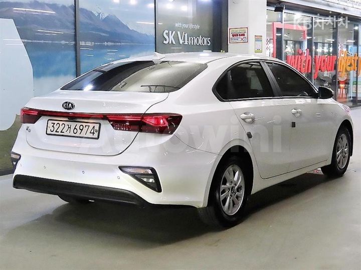 Kia K3 2020 — 4