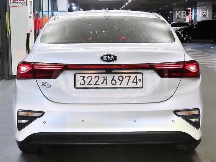 Kia K3 2020 — 5