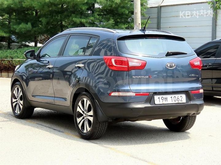 Kia Sportage 2011 — 3