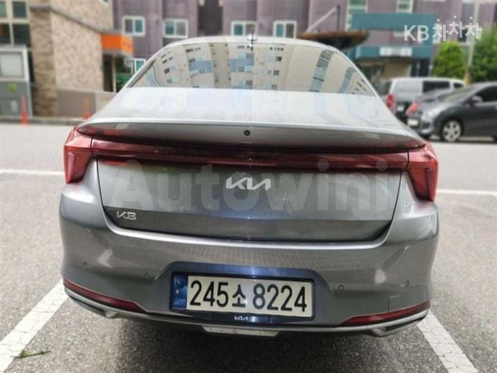 Kia K8 2022 — 2
