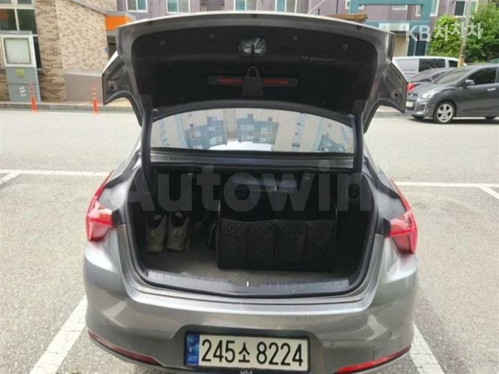 Kia K8 2022 — 3