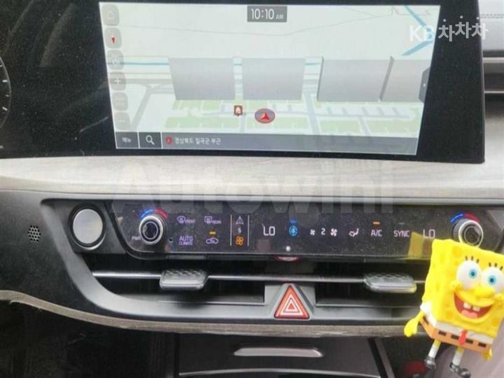 Kia K8 2022 — 4