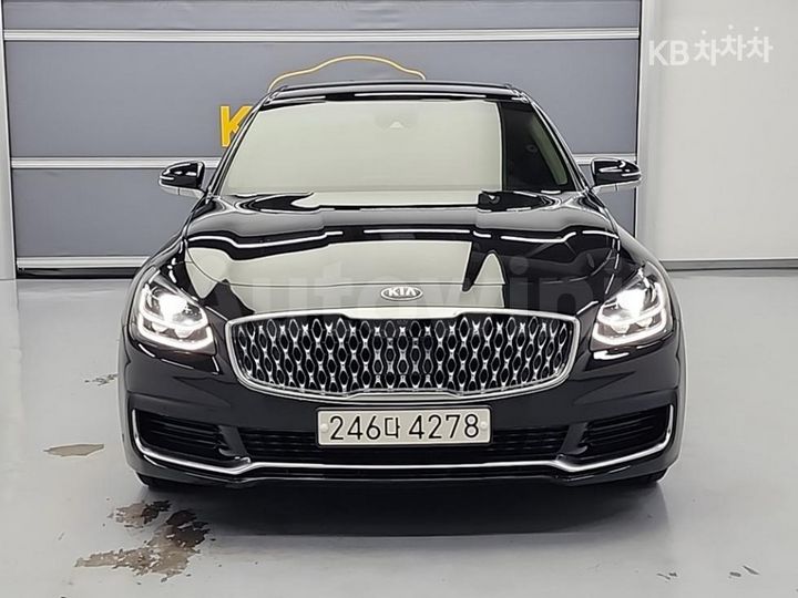 Kia K9 2020 — 2
