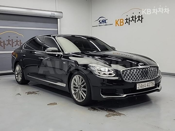 Kia K9 2020 — 4