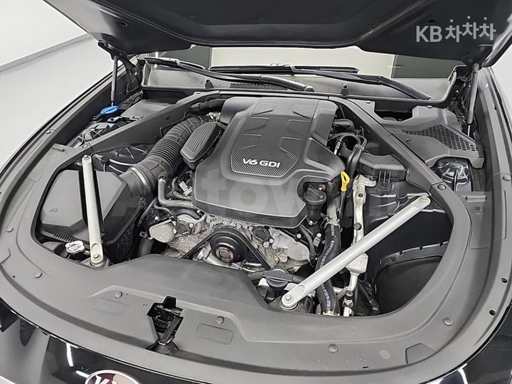 Kia K9 2020 — 5