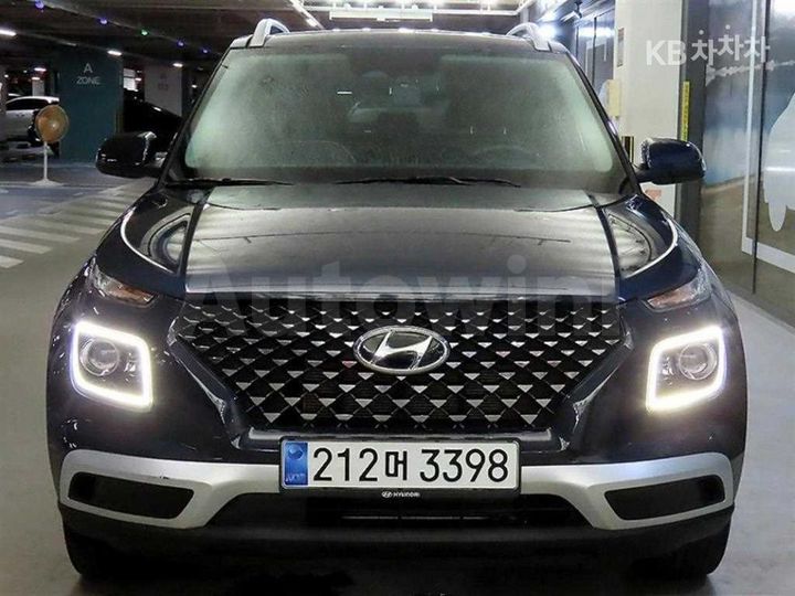 Hyundai Venue 2024 — 2