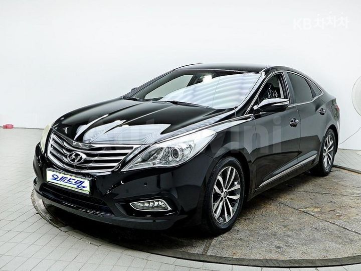 Hyundai Grandeur 2012 — 2
