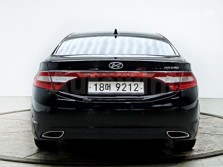 Hyundai Grandeur 2012 — 3