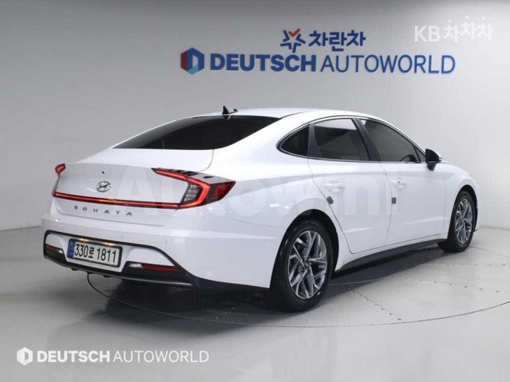Hyundai Sonata 2023 — 2