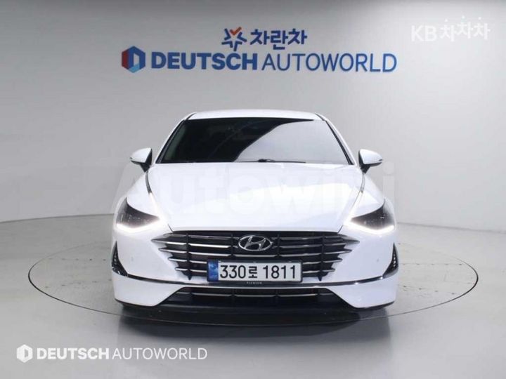 Hyundai Sonata 2023 — 3
