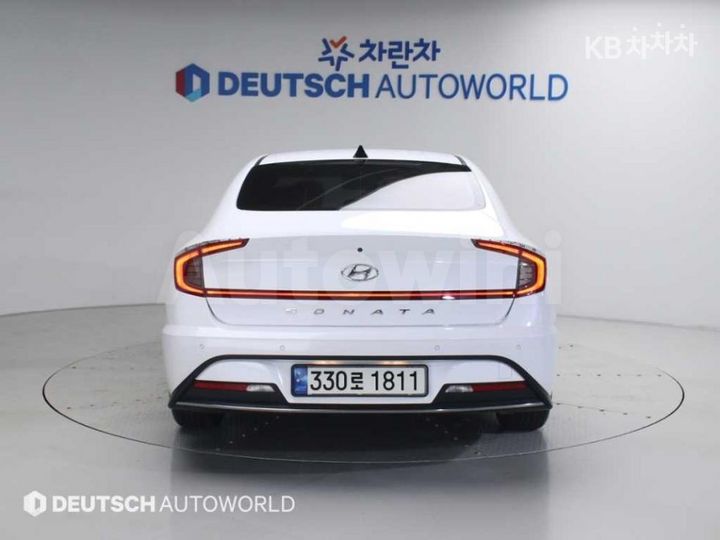 Hyundai Sonata 2023 — 4