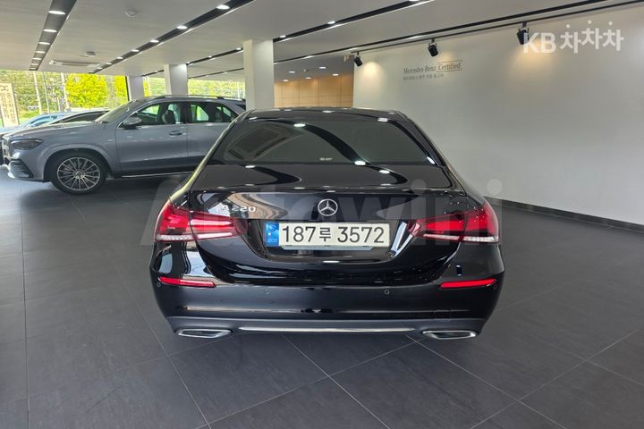Mercedes Benz A Class 2021 — 3