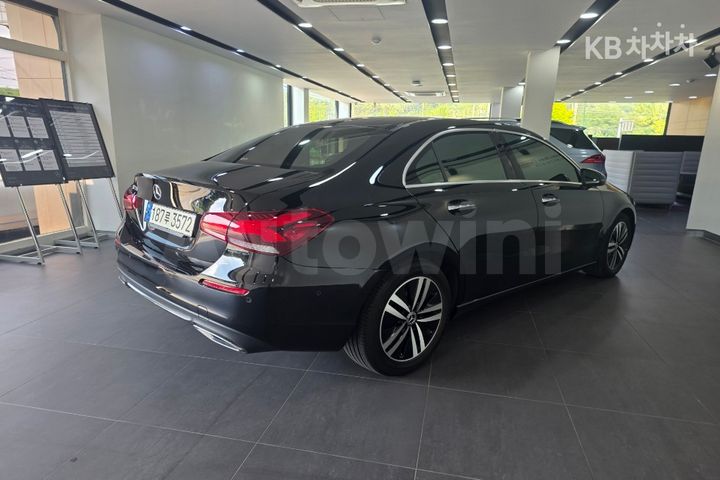 Mercedes Benz A Class 2021 — 4