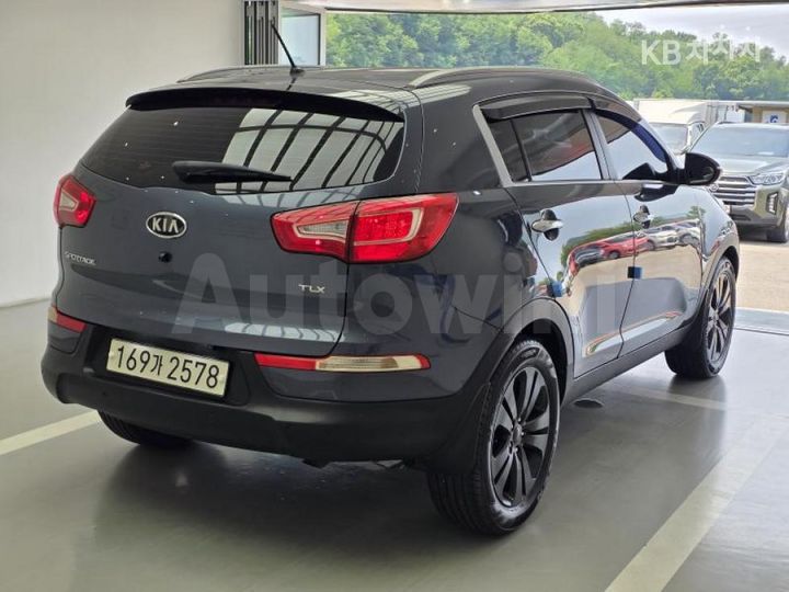 Kia Sportage 2011 — 4