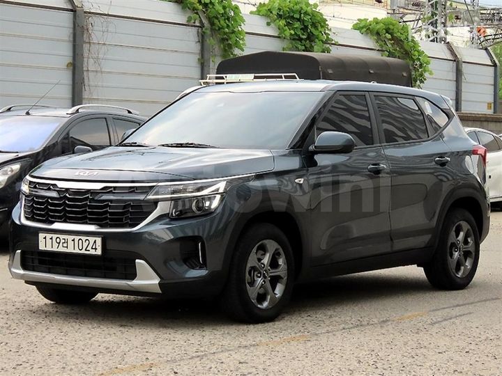 Kia Seltos 2024 — 2