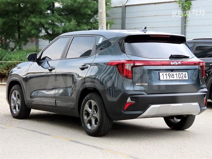 Kia Seltos 2024 — 3