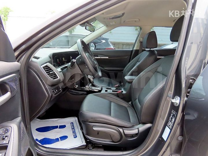 Kia Seltos 2024 — 5