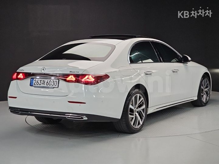 Mercedes Benz E Class 2024 — 4