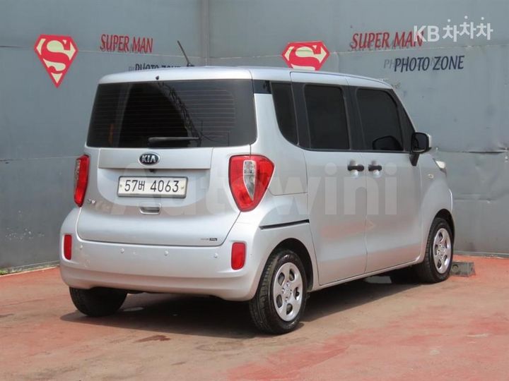 Kia Ray 2014 KNACF911BET078825 — 3