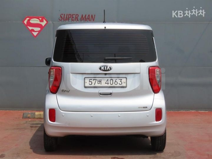 Kia Ray 2014 KNACF911BET078825 — 4