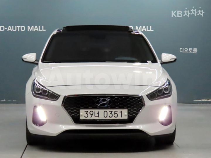 Hyundai i30 2017 — 2