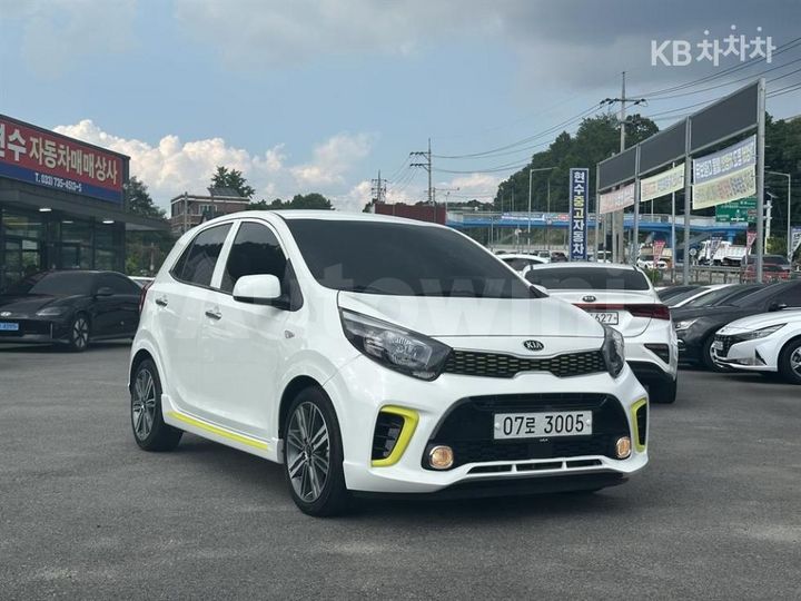 Kia Morning 2017 KNAB5511BHT089295 — 3