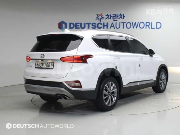 Hyundai SantaFe 2020 — 2