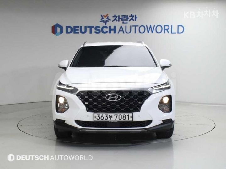 Hyundai SantaFe 2020 — 3
