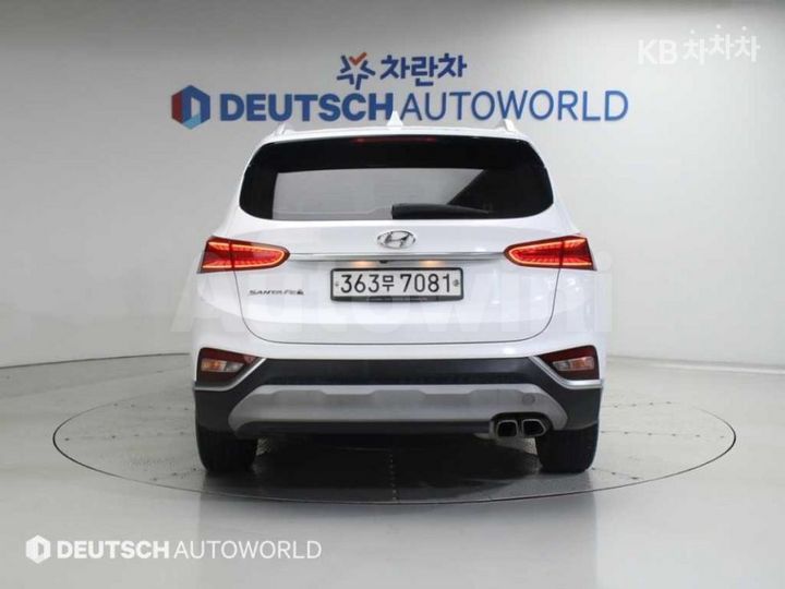 Hyundai SantaFe 2020 — 4