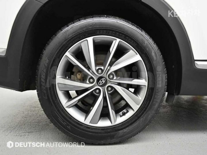 Hyundai SantaFe 2020 — 5