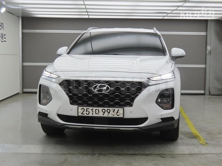 Hyundai SantaFe 2020 KMHS281BBLU229558 — 2